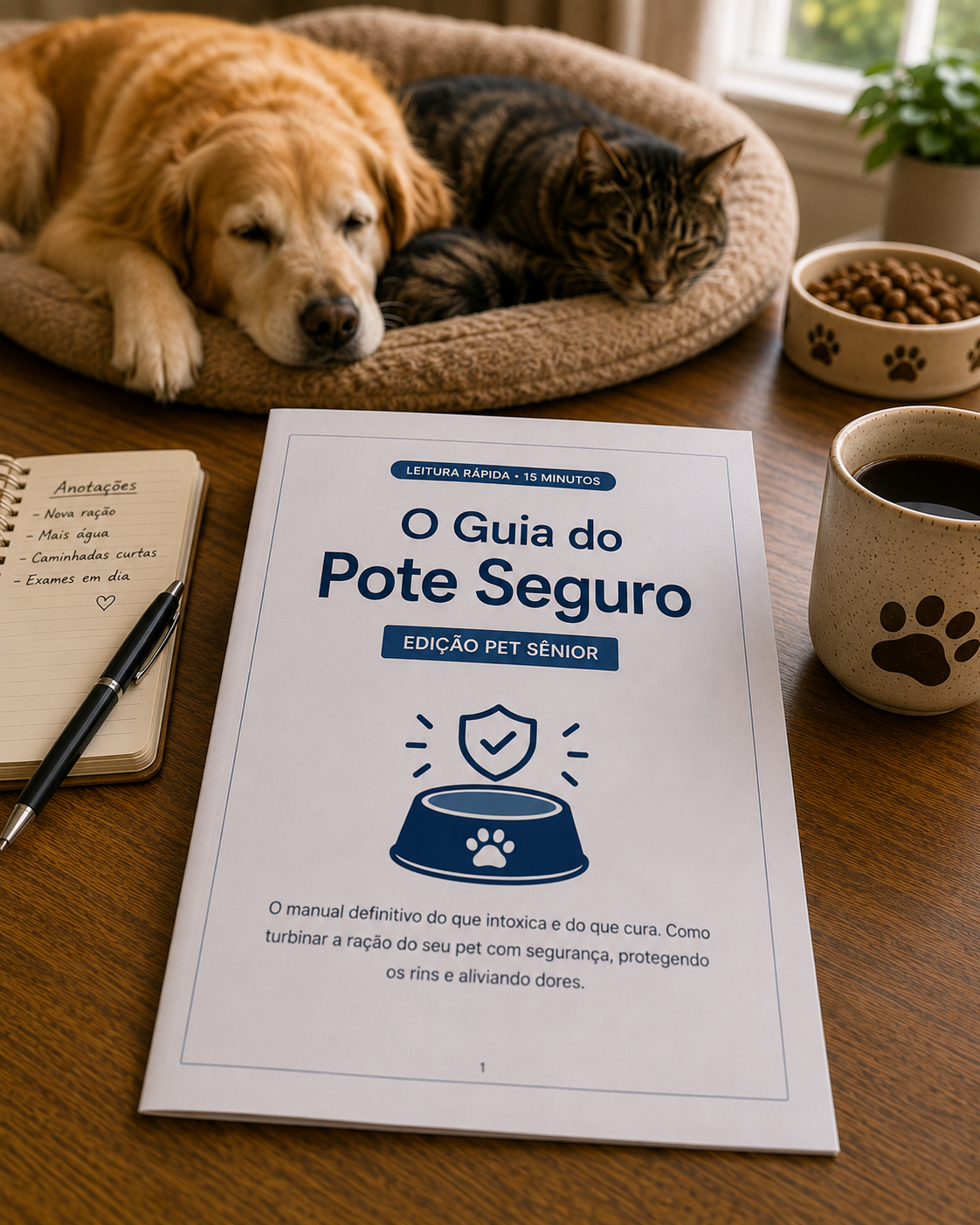 Guia de Alimentação Segura